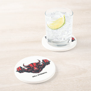 Bull Strength Coaster