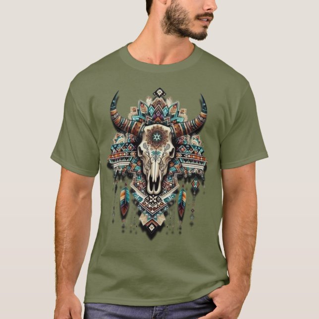 BULL T-Shirt (Front)