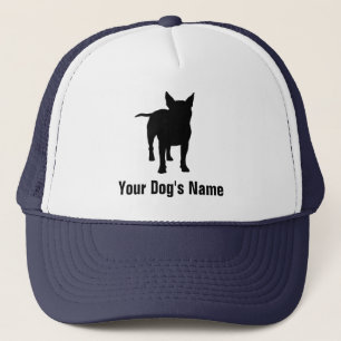 Bull Terrier ブル・テリア Trucker Hat