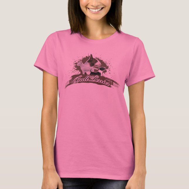 BULL TERRIER 2011 new T-Shirt (Front)