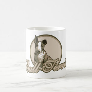 Bull Terrier BETTY Coffee Mug