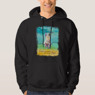 Bull Terrier Birthday For Kids Teen Love Bull Ter Hoodie
