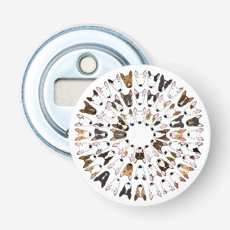 Bull Terrier Bottle Opener
