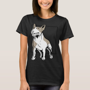 Bull Terrier Bullterrier T-Shirt