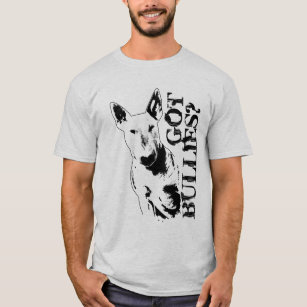 Bull Terrier  - Bully T-Shirt
