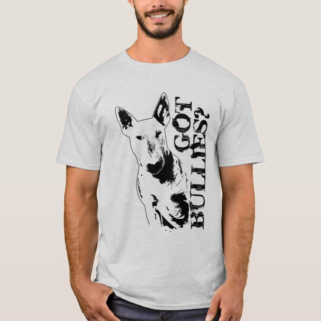 Bull Terrier  - Bully T-Shirt (Front)