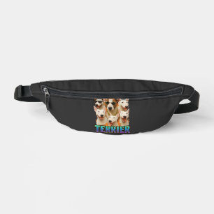 Bull Terrier Bum Bags