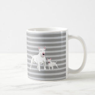 Bull Terrier Coffee Mug