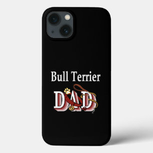 Bull Terrier Dad iPhone 13 Case