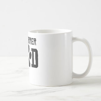 Bull Terrier Dad Coffee Mug