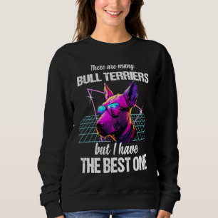 Bull Terrier Dog Bull Terriers Sweatshirt