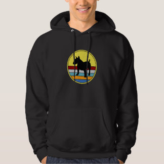 Bull Terrier Dog Canine Terrier Hoodie