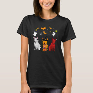 Bull Terrier Dog T-Shirt