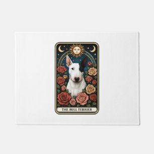 Bull Terrier Doormat