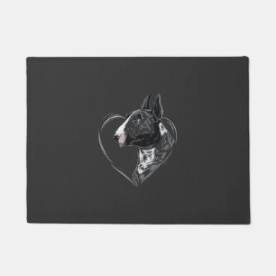 Bull Terrier Doormat