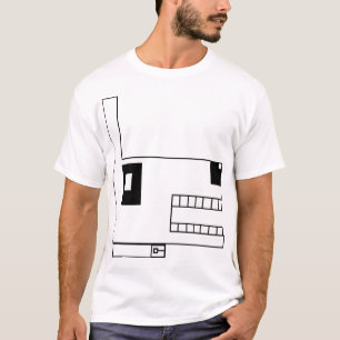 Bull Terrier Head T-Shirt