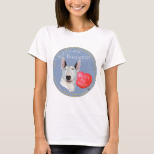 Bull Terrier Love T-Shirt