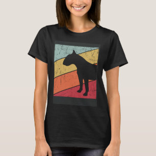 Bull Terrier Men Women Miniature Bull Terrier Vin T-Shirt