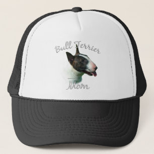 Bull Terrier Mum 2 Trucker Hat