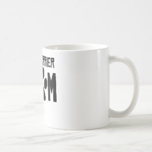 Bull Terrier Mum Coffee Mug