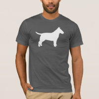 Bull Terrier Silhouette