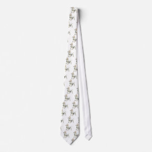 Bull Terrier Tie