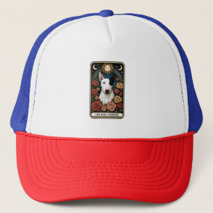 Bull Terrier Trucker Hat