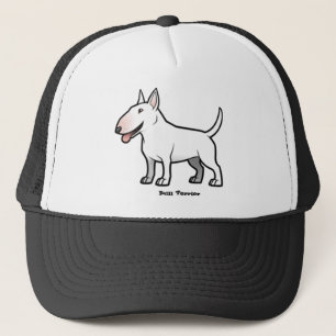 Bull Terrier Trucker Hat
