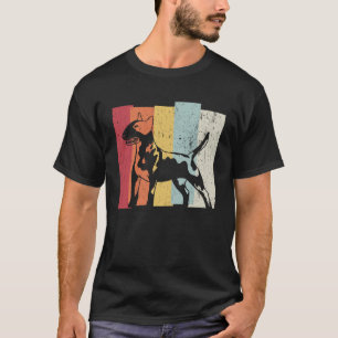 Bull terrier walk T-Shirt