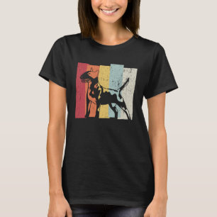 Bull terrier walk T-Shirt