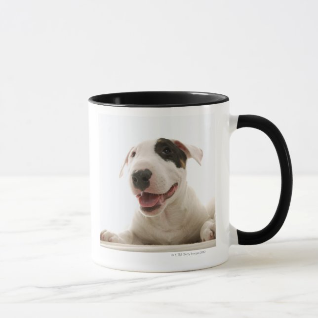 Bull Terriers Mug (Right)