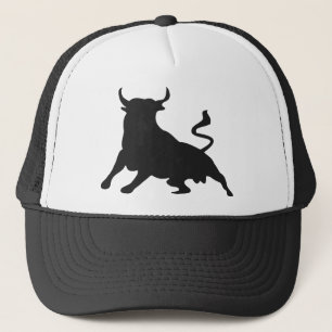 Bull Trucker Hat