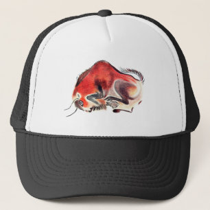 Bull Trucker Hat