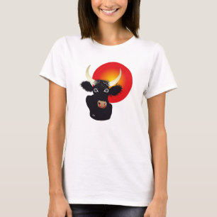 Bull - zodiac T-shirt