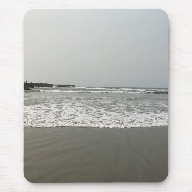 Bullards Beach State Park, Bandon, Oregon Mouse Pad (Front)