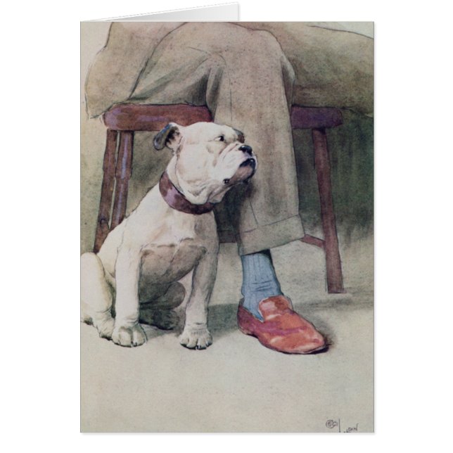 Bulldog (Front)
