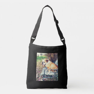 BULLDOG01 CROSSBODY BAG