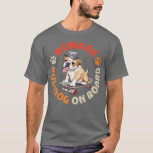 Bulldog 3 T-Shirt