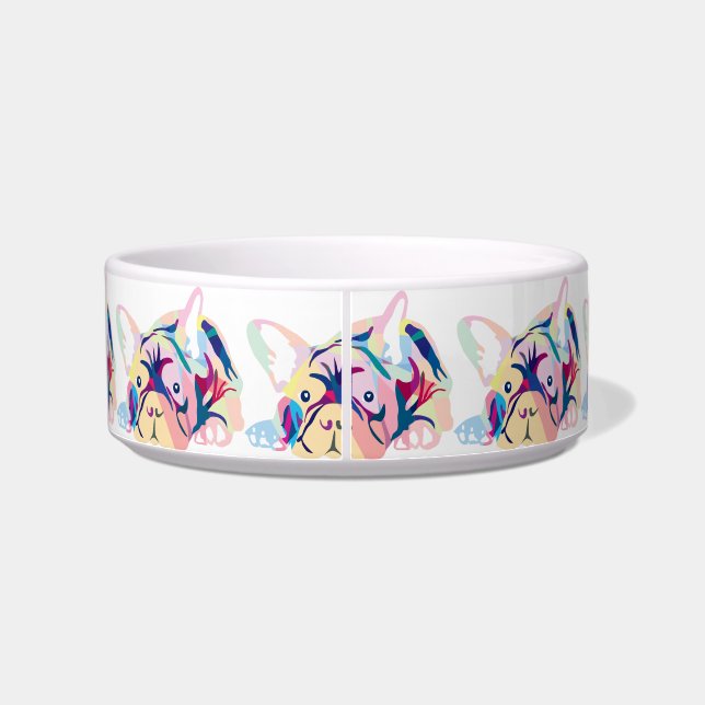 Bulldog Bowl (Back)