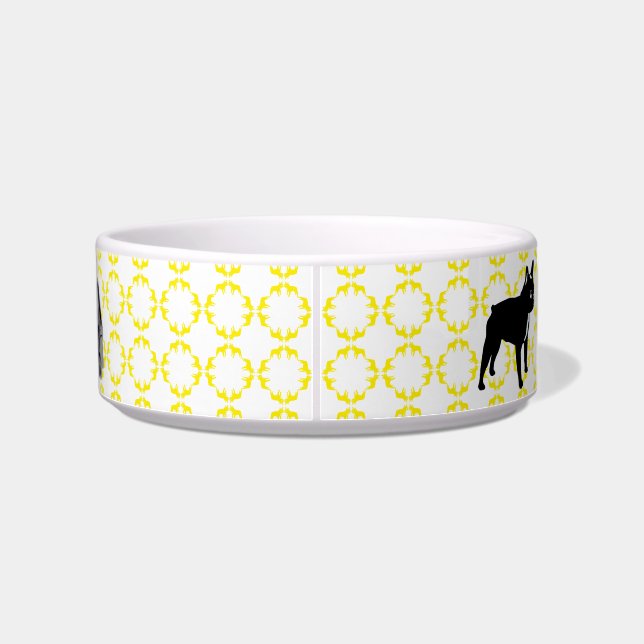 Bulldog Bowl (Back)
