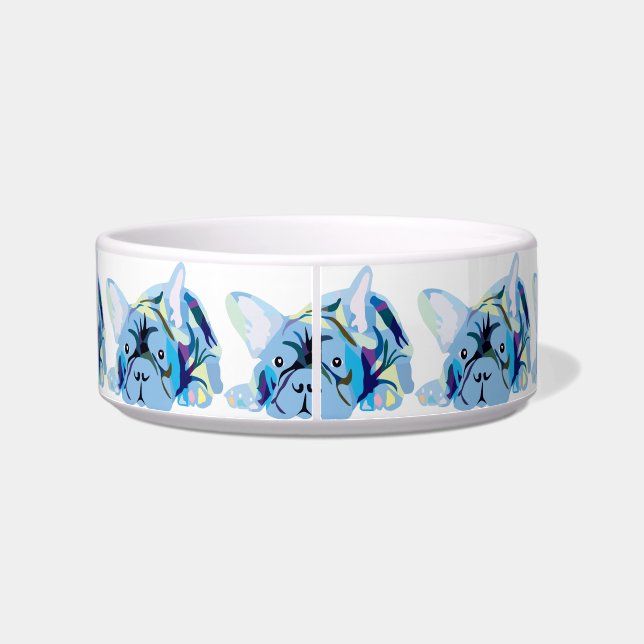 Bulldog Bowl (Back)
