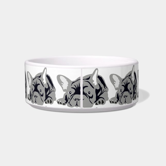 Bulldog Bowl (Back)