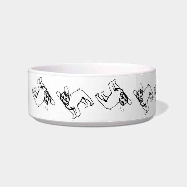 Bulldog Bowl (Left)