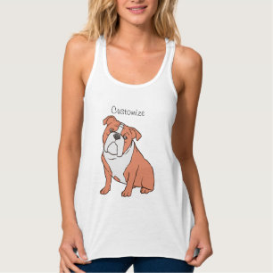 Bulldog Breed Thunder_Cove Singlet
