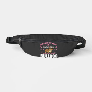 BULLDOG BUM BAGS
