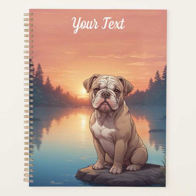 Bulldog by Lake Planner (Front)