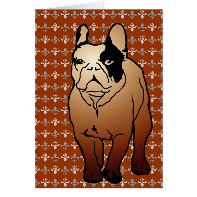 Bulldog Cards (Front)