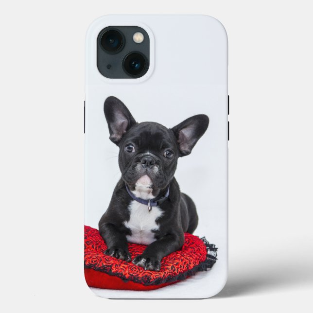 bulldog Case-Mate iPhone case (Back)