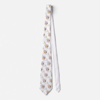 Bulldog Club of Louisiana Tie