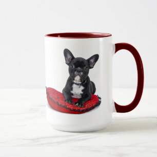 bulldog - coffee mug